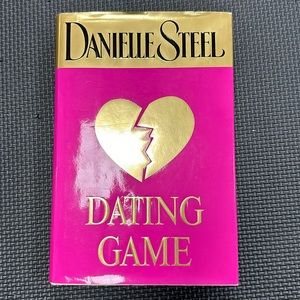 “Dating Game” Danielle Steel hard cover.